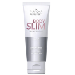 Body Slim kremowa maska do ciała i biustu 200ml