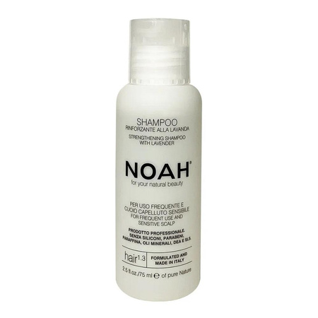 1.3 Strengthening Shampoo wzmacniający szampon do włosów z lawendą 75ml
