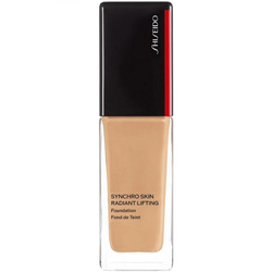 SHISEIDO Synchro Skin Radiant Lifting Foundation rozświetlający podkład liftingujący 330 Bamboo 30ml