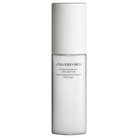 SHISEIDO - Men Energizing Moisturizer Extra Light Fluid nawilżająca emulsja energetyzująca do twarzy 100ml