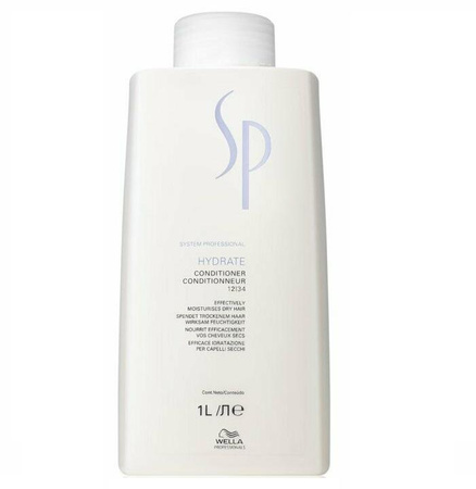SP Hydrate Conditioner nawilżająca odżywka do włosów 1000ml