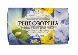 Philosophia mydło toaletowe kolagen 250g