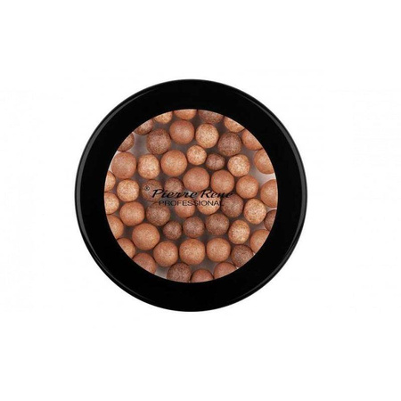 Powder Balls puder w kulkach brązująco-rozświetlający 04 Natural 20g