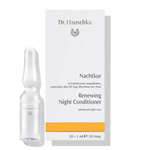 Dr. Hauschka - kuracja na noc w ampułkach do każdego rodzaju cery 50x1ml