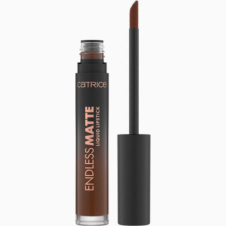 Endless Matte Liquid Lipstick matowa pomadka w płynie 100 Coffee Date? 4.5ml