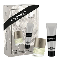 Man zestaw woda toaletowa spray 30ml + żel pod prysznic 50ml