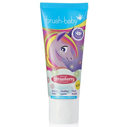 Unicorn pasta do zębów dla dzieci 3+ Strawberry 50ml