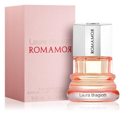 Laura Biagiotti Romamor woda toaletowa spray 25ml