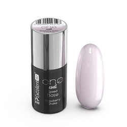 One Coat Speed Base kryjąca baza hybrydowa Strawberry Shake 7g