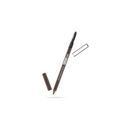 True Eyebrow Pencil Waterproof kredka do brwi wodoodporna 002 Brown 1,08g