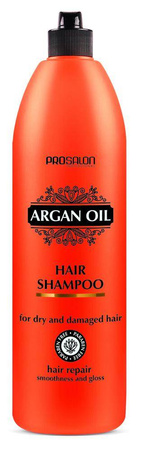 Chantal Prosalon Argan Oil Hair Shampoo szampon z olejkiem arganowym 1000g