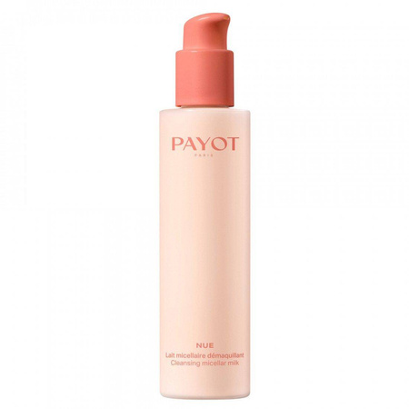 Payot Nue Cleansing Micellar Milk oczyszczające mleczko micelarne do twarzy 200ml