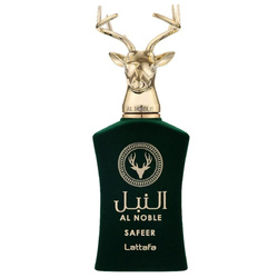 Lattafa Al Noble Safeer woda perfumowana spray 100ml