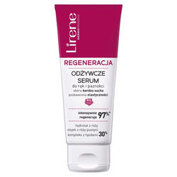 Lirene Regeneracja odżywcze serum do rąk i paznokci 75ml