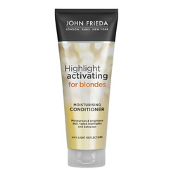 Sheer Blonde Highlight Activating odżywka nawilżająca do jasnych włosów blond 250ml