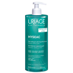 Hyseac żel oczyszczający 500ml