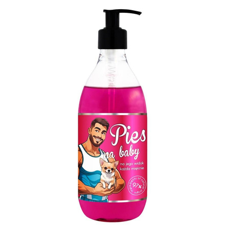 Pies Na Baby żel pod prysznic 500ml