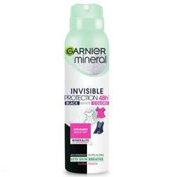 Mineral Invisible Protection Floral Touch antyperspirant spray 150ml