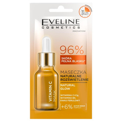 Vitamin C Mask maseczka naturalne rozświetlenie 8ml