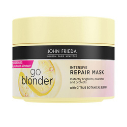 Go Blonder Intensive Repair Mask intensywnie regenerująca maska do włosów blond 250ml
