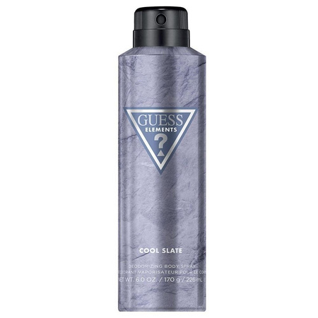 Elements Cool Slate dezodorant spray 226ml