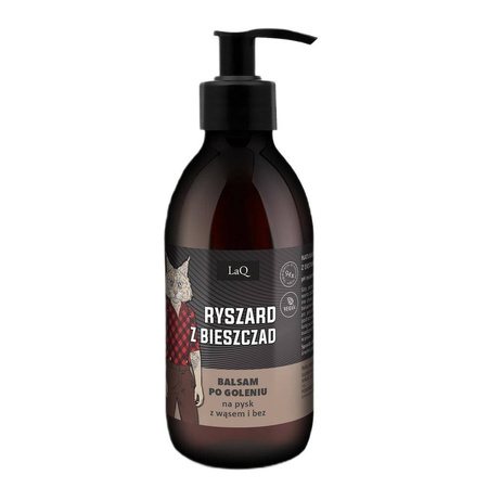 Balsam po goleniu Ryszard z Bieszczad 150ml