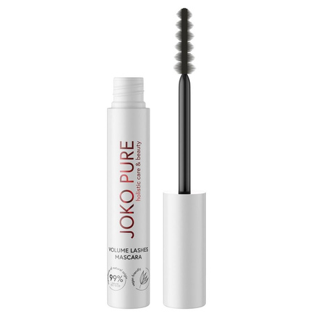 Pure Volume Lashes Mascara pogrubiający tusz do rzęs Black 13.5ml