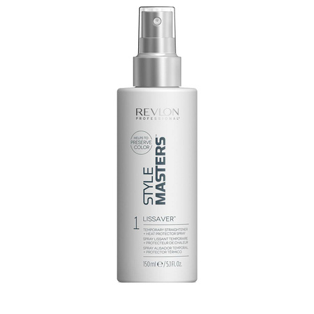 Style Masters Lissaver Heat Protector Spray wygładzający spray chroniący przed wysoką temperaturą 150ml