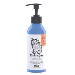 YOPE Naturalny żel do higieny intymnej dla mężczyzn Moc Komfortu 300ml