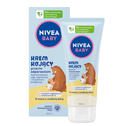 Baby krem kojący przeciw odparzeniom 100ml