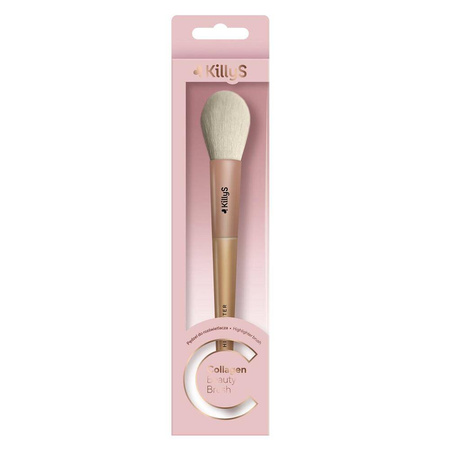 Collagen Beauty Brush pędzel do rozświetlacza