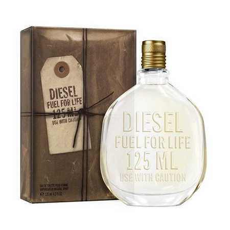 DIESEL Fuel for Life for Men EDT Woda toaletowa spray 125ml