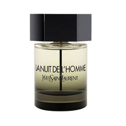 Yves Saint Laurent  La Nuit de L'Homme woda toaletowa spray 60ml