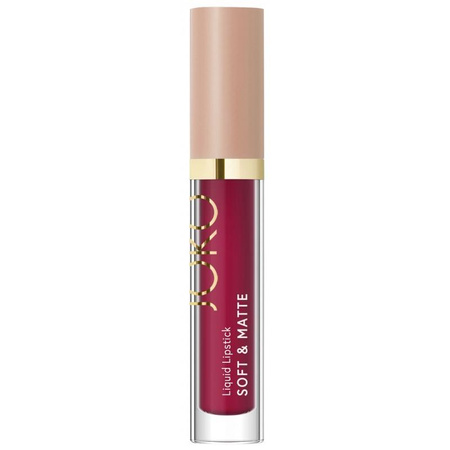 Soft &amp; Matte pomadka w płynie 069 Old Money 4.5ml