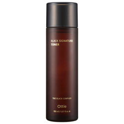 Ottie Black Signature tonik do twarzy ze śluzem ślimaka 150ml