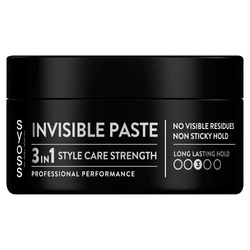 Invisible Paste pasta do włosów 100ml
