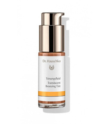 Dr. Hauschka Translucent Bronzing Tint fluid tonujący 18ml