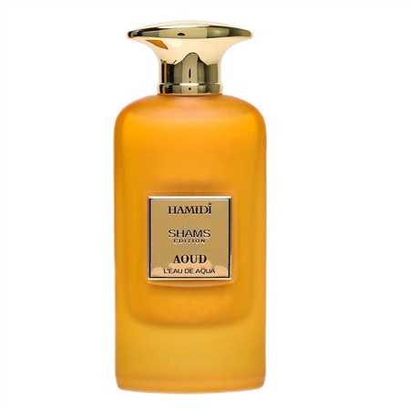 Hamidi Shams Edition Aoud L'eau de Aqua woda perfumowana spray 100ml