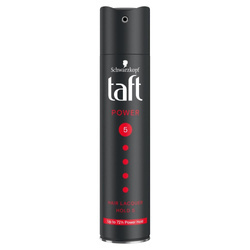 Power Hairspray Lacquer lakier do włosów w sprayu Mega Strong 250ml