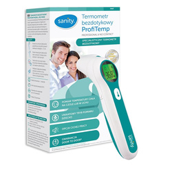 ProfiTemp termometr bezdotykowy JPD-FR300
