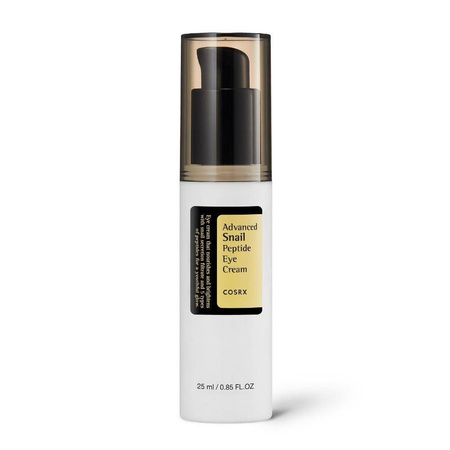 CosRx Advanced Snail Peptide Eye Cream krem pod oczy ze śluzem ślimaka 25ml