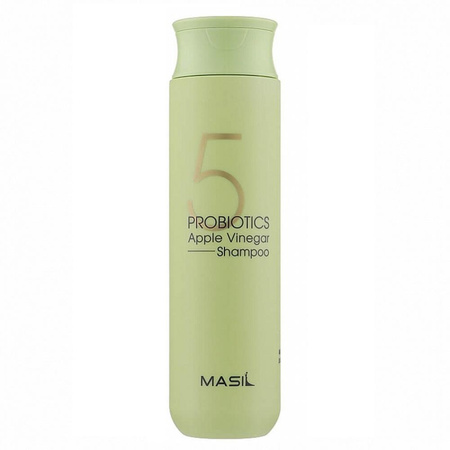 5 Probiotics Apple Vinegar Shampoo szampon z probiotykami i octem jabłkowym 300ml