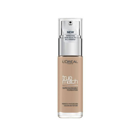 L'Oréal True Match Foundation podkład do twarzy 4.N Beige 30ml