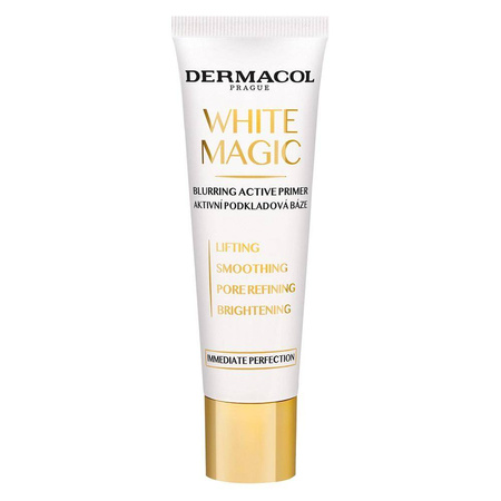 White Magic Make-Up Base baza pod makijaż 20ml