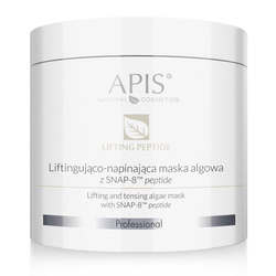 APIS - liftingująco-napinająca maska algowa z SNAP-8™ peptide 200g