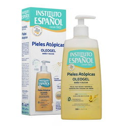 Atopic żel do kąpieli i pod prysznic do skóry atopowej 300ml