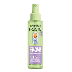 Fructis Curls Method nawilżająco-odświeżający spray do loków 150ml
