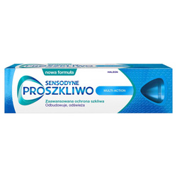 ProSzkliwo Multi-Action pasta do zębów z fluorkiem 75ml