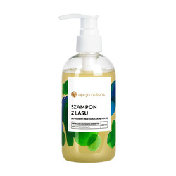 Szampon z Lasu do włosów przetłuszczających się 250ml