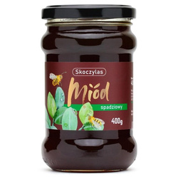 Miód spadziowy 400g